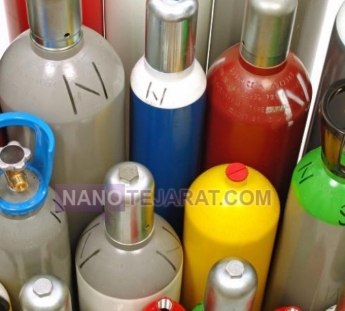 Calibration gas 